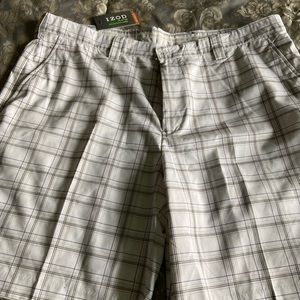 Men’s IZOD XFG X-TREME Function Golf Shorts - Size 42